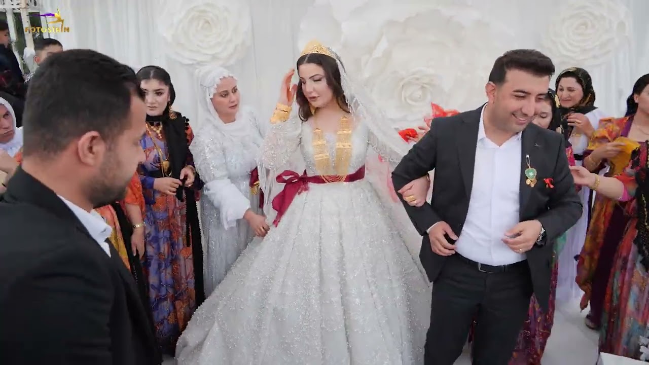 BATÜYAN AŞİRETİ GÖRKEMLİ DÜĞÜNÜ EROL & RABİA YAPAR AİLESİ PART 5