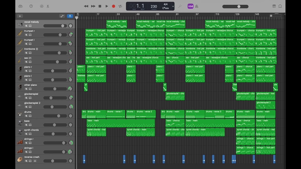 i tried making an electroswing song