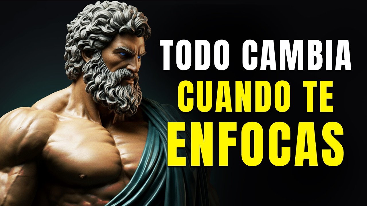 🔗ESTE SECRETO ESTOICO CAMBIARÁ TU VIDA SI TE ENFOCAS EN TI | ESTOICISMO
