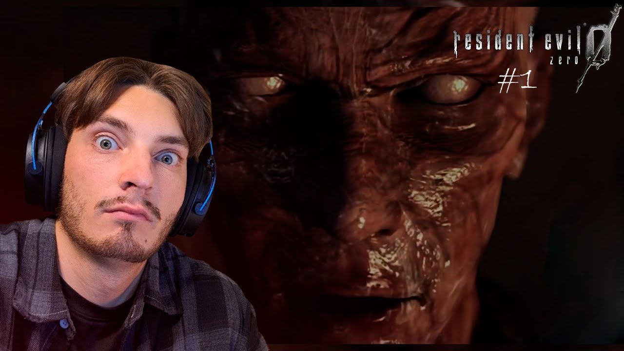 СТАРТ НАЧАТ | Resident Evil 0 #1