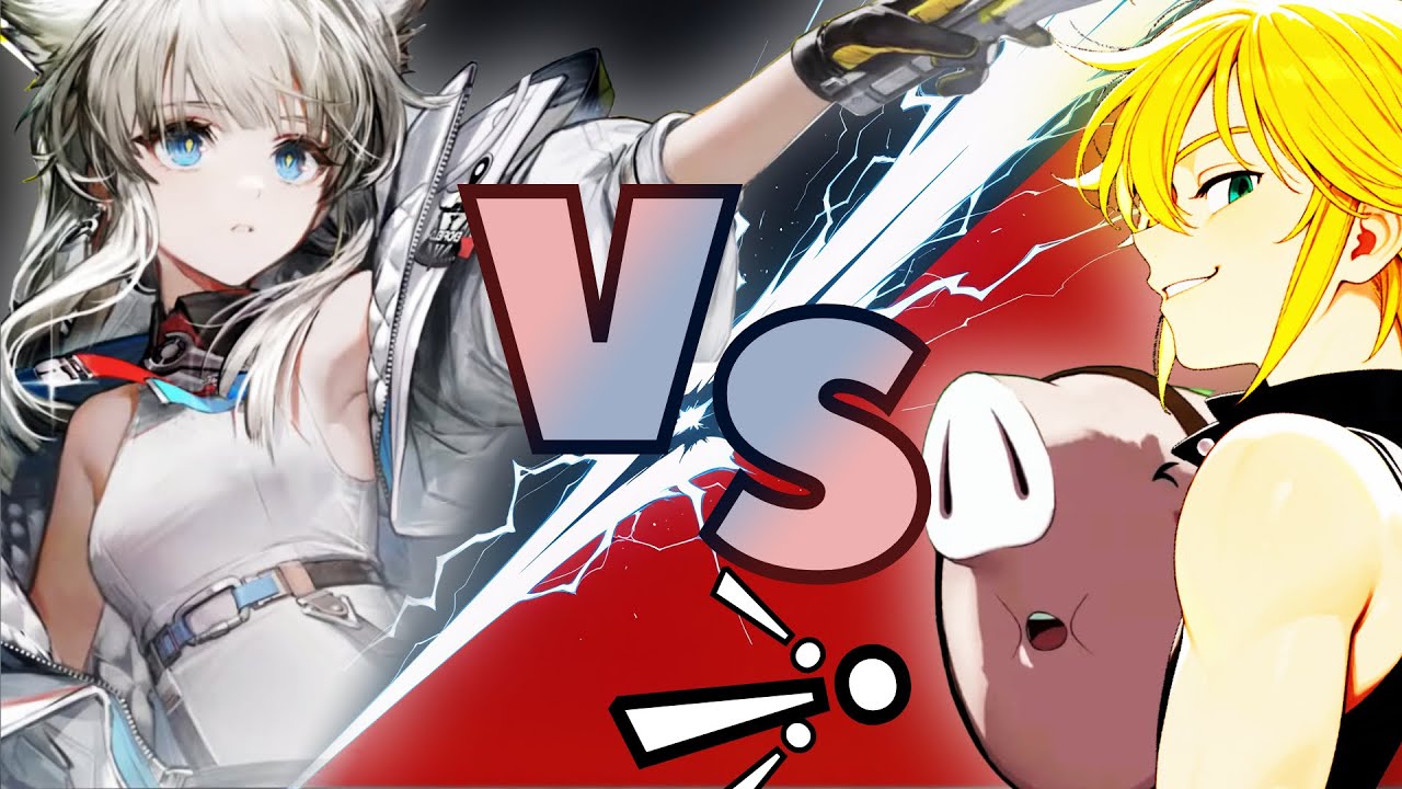 ARKNIGHTS: ENDFIELD VS 7 DEADLY SINS ORIGIN — НИКОМУ НЕ НУЖНАЯ ИГРА? | СРАВНИВАЕМ ДВА НОВЫХ РЕЛИЗА