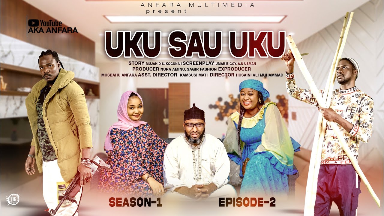 UKU SAU UKU episode 2 ORG