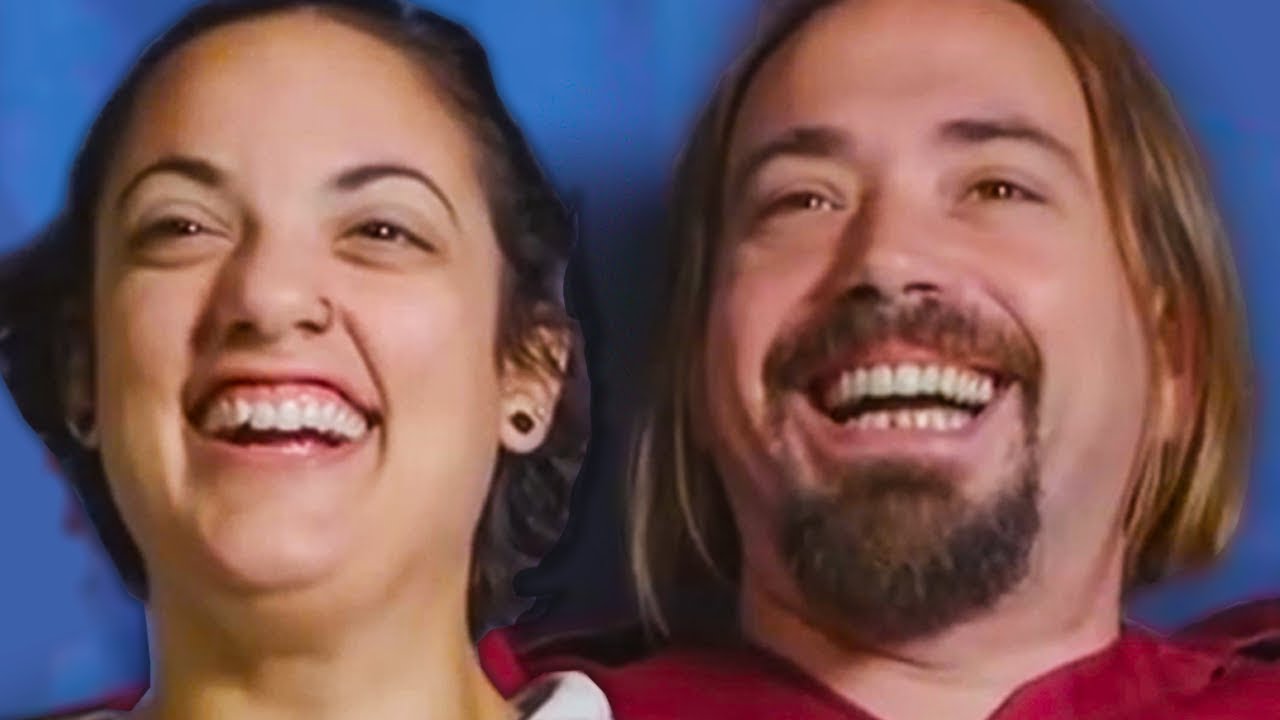 Awkward Man Lets His Wife Have a Boyfriend