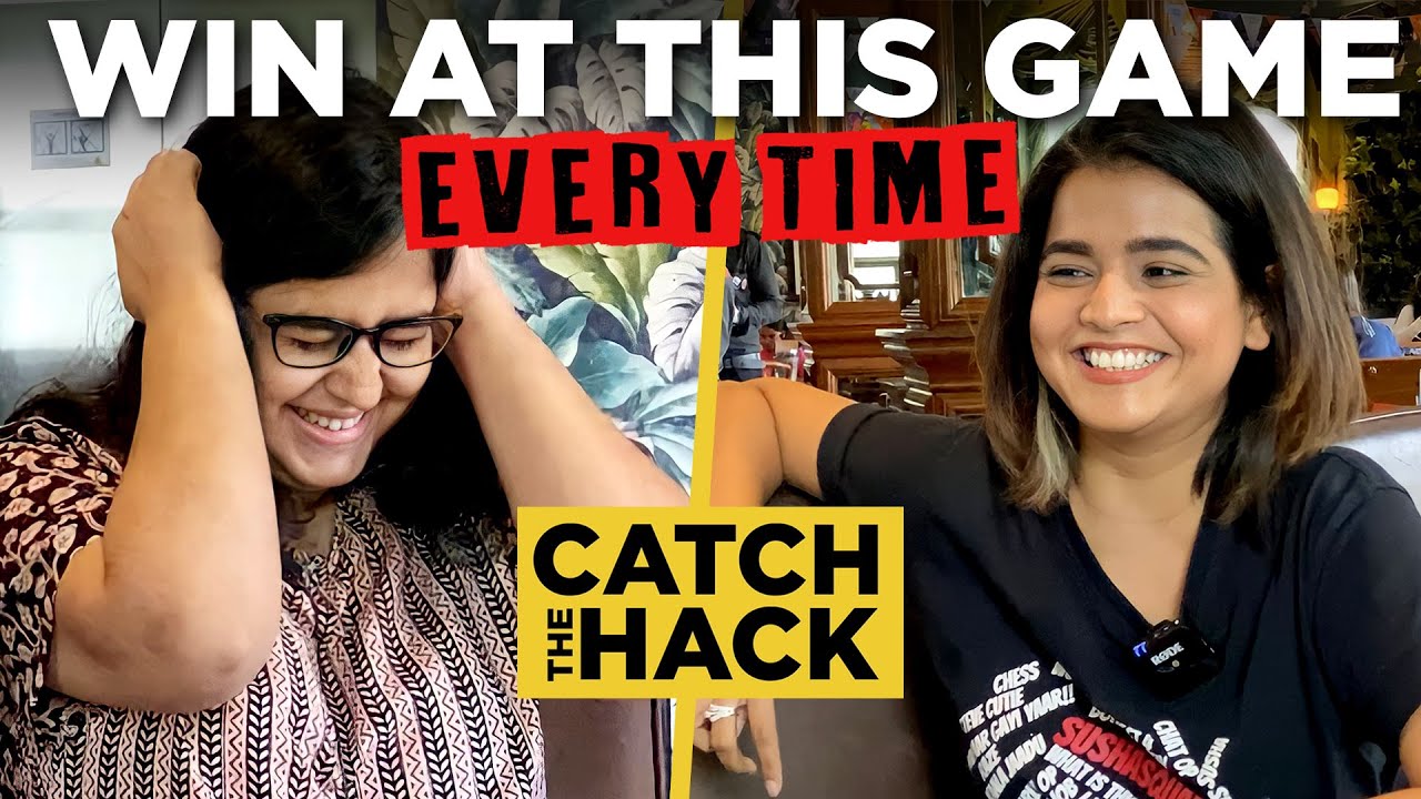 Always WIN at the GAME OF 21 | Catch The Hack - Episode 01
