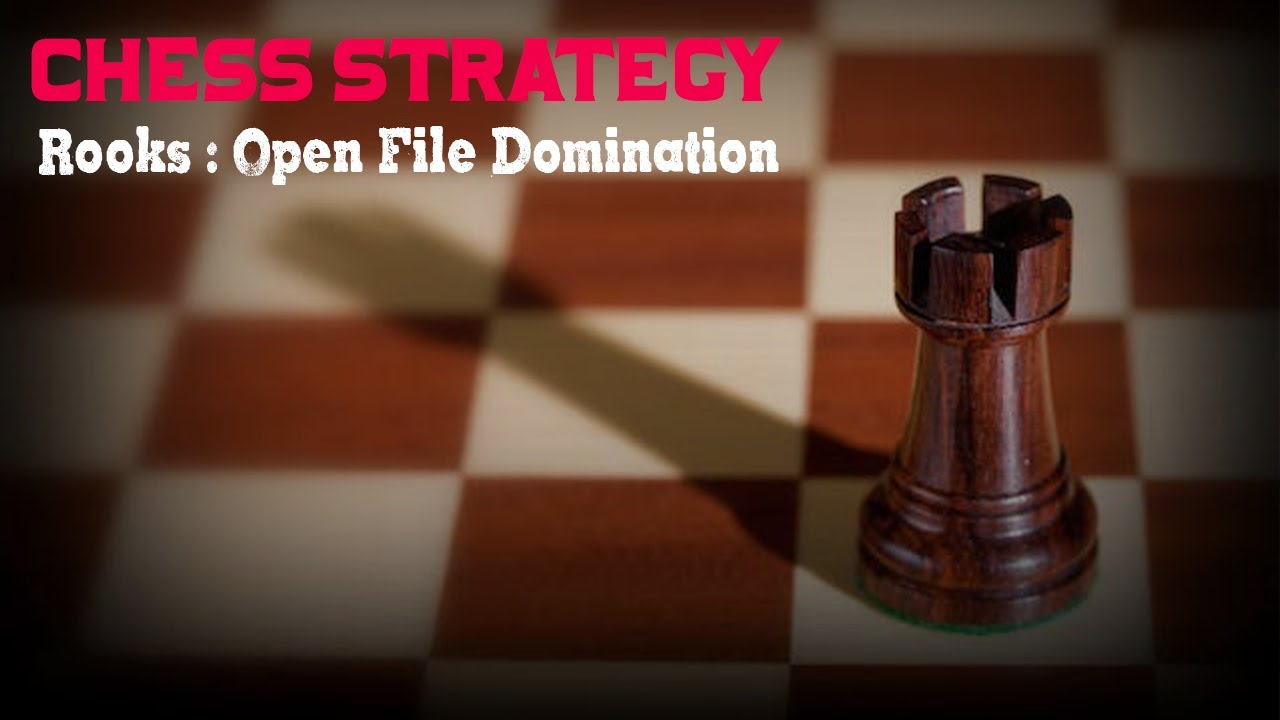 Ep 11 - Dominating Open Files with Your Rooks - A Guide to Positional Play