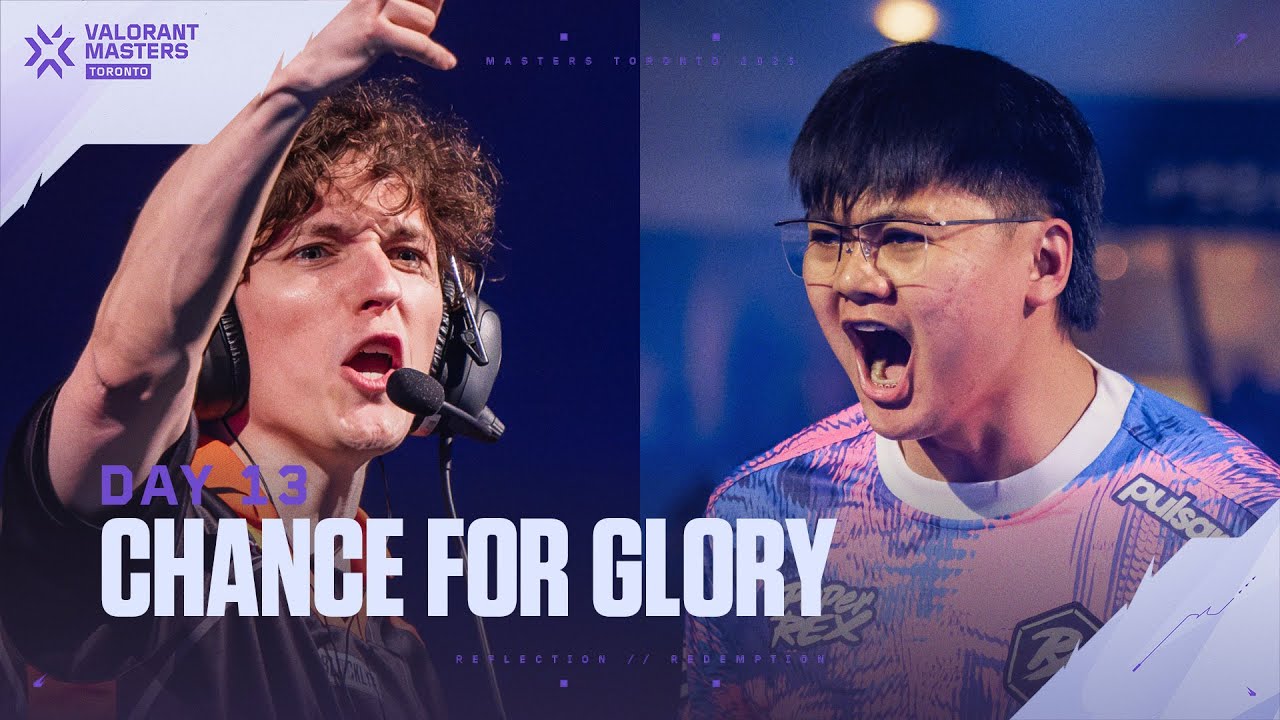 Reflection or Redemption | VALORANT Masters Toronto Grand Finals Tease