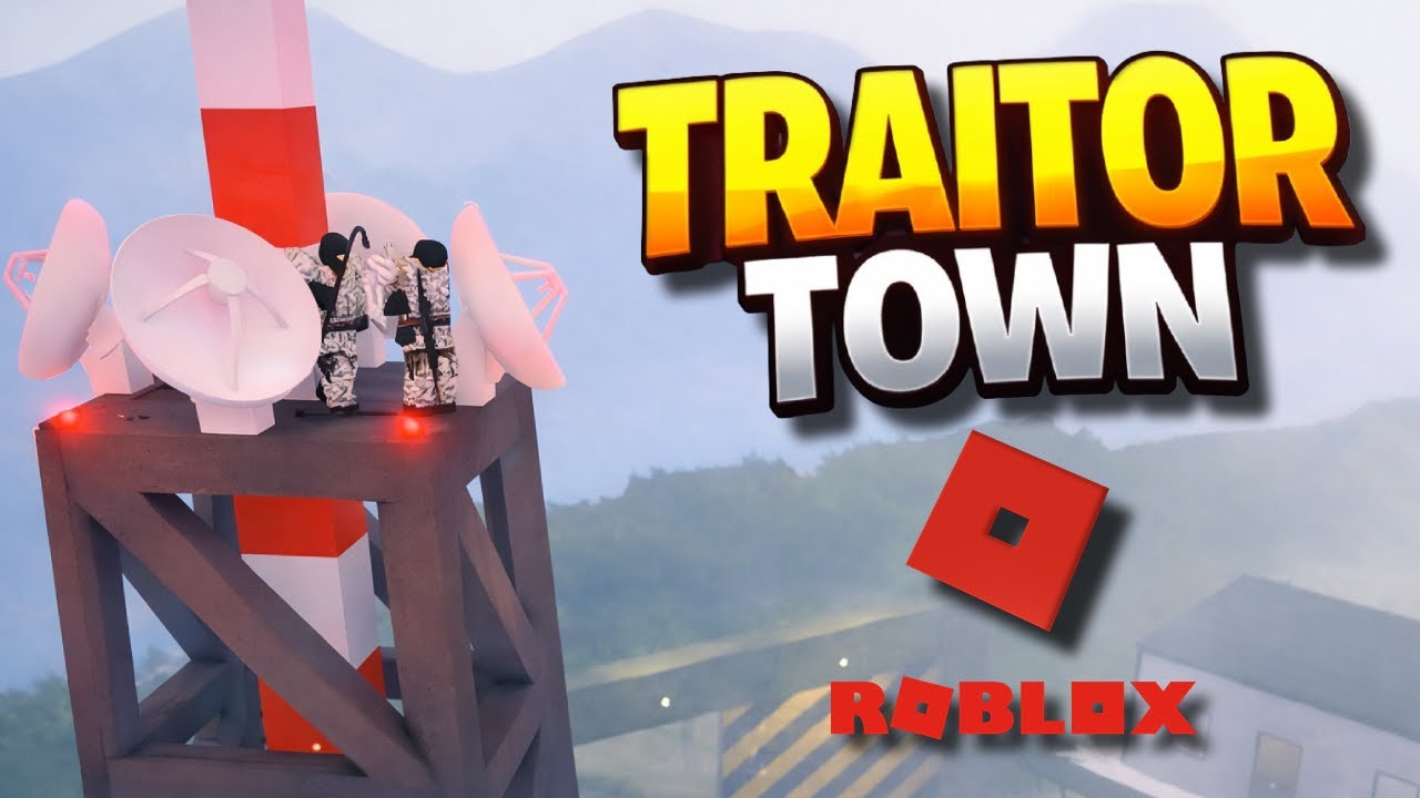 TTT PERO EN ROBLOX?!