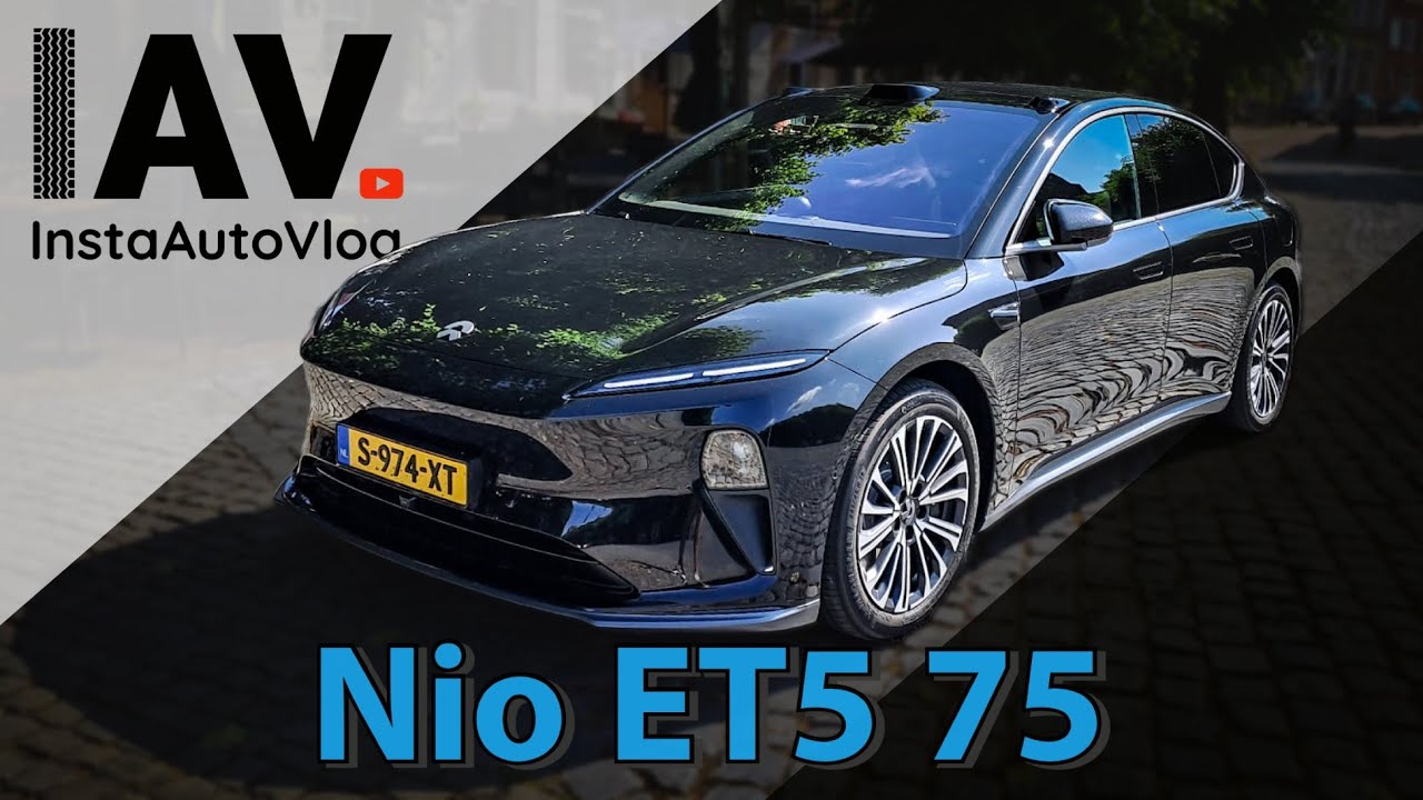 Duurtest Nio ET5 | 3000km | rijden top, swappen flop