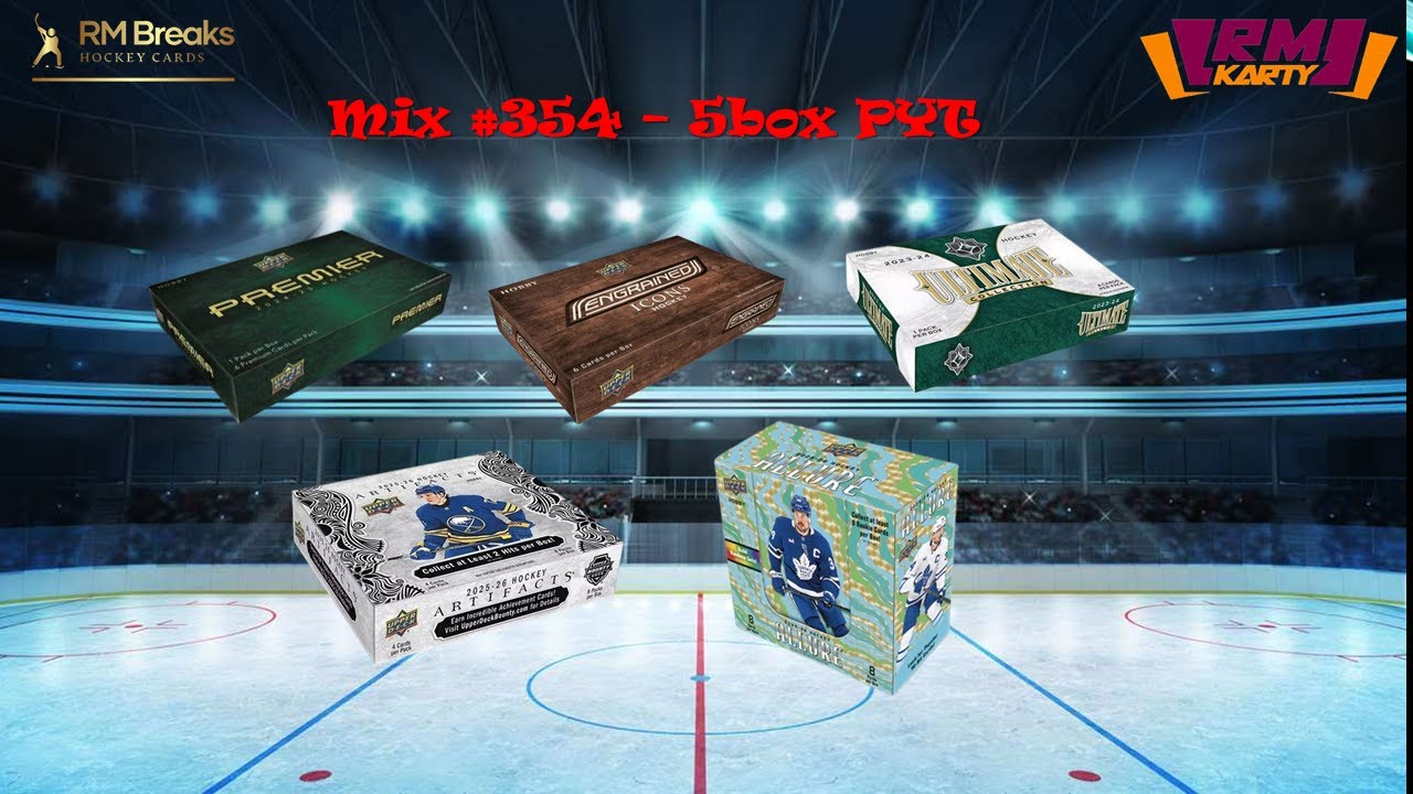 🏆🏆 Mix #354 – 5box PYT🏆🏆