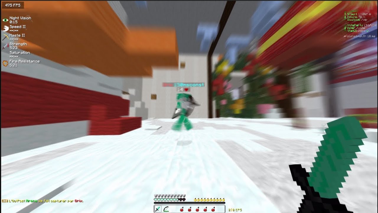 PlanetPvP | Le DIDDY de la warzone 👑