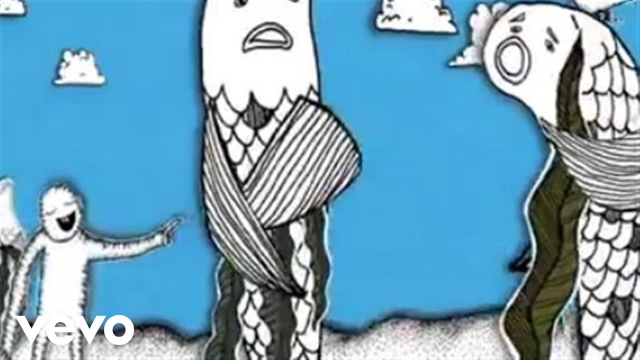 Psapp - The Monster Song