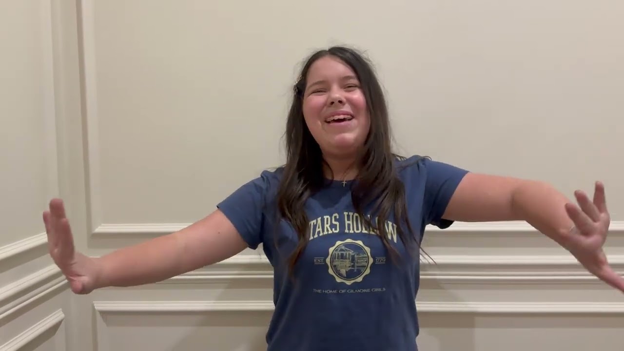 Mary Cope Little Mermaid Audition