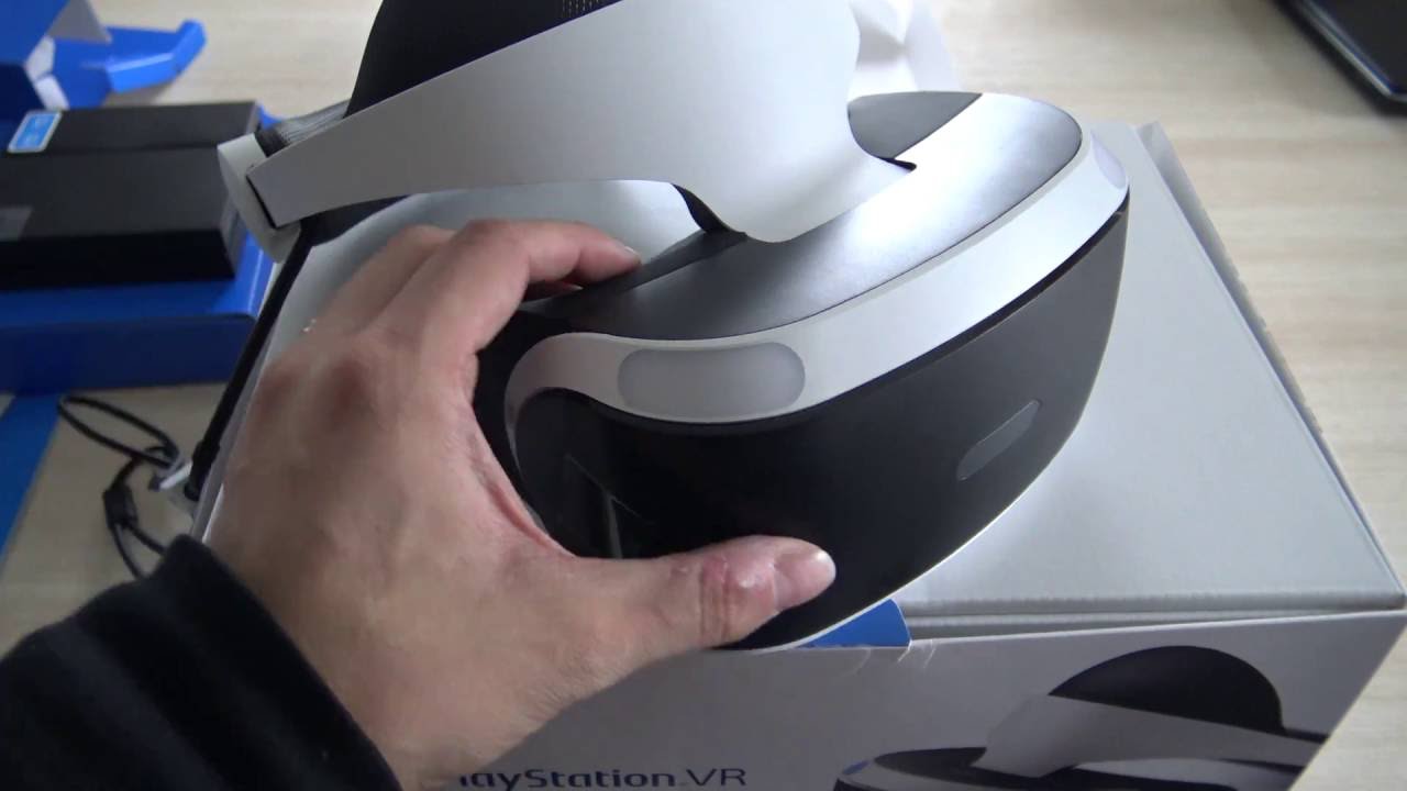 PlayStation VR PS4 Déballage-Unboxing et notre avis. La réalité virtuelle pour tous? (HD FR N-Gamz)