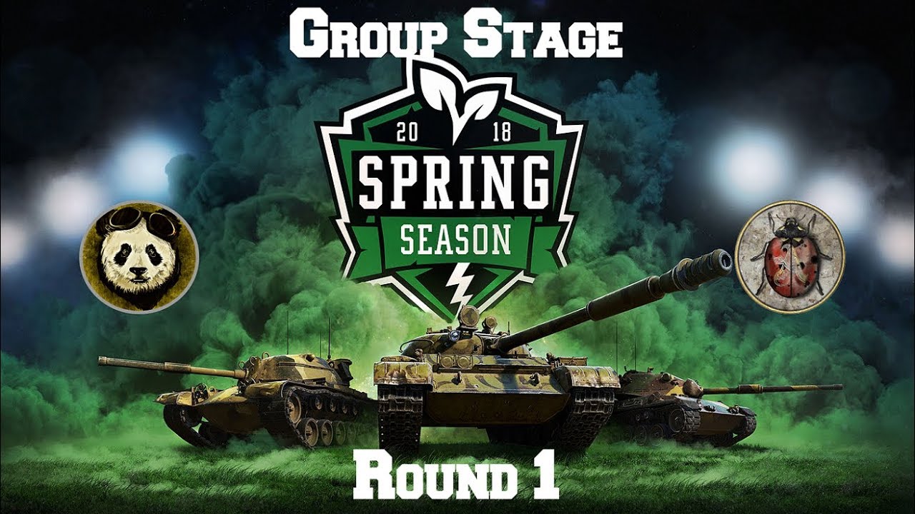 Spring Season Tournament (Group Stage, Round 1) - With Amaunet85