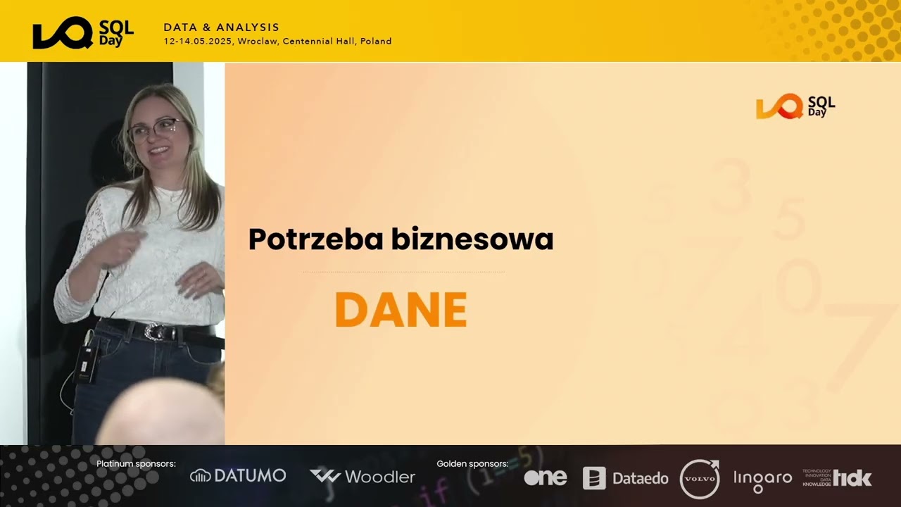 SQL Day 2025 - Implementacja data martów i udostępnianie danych w Snowflake w Żabce