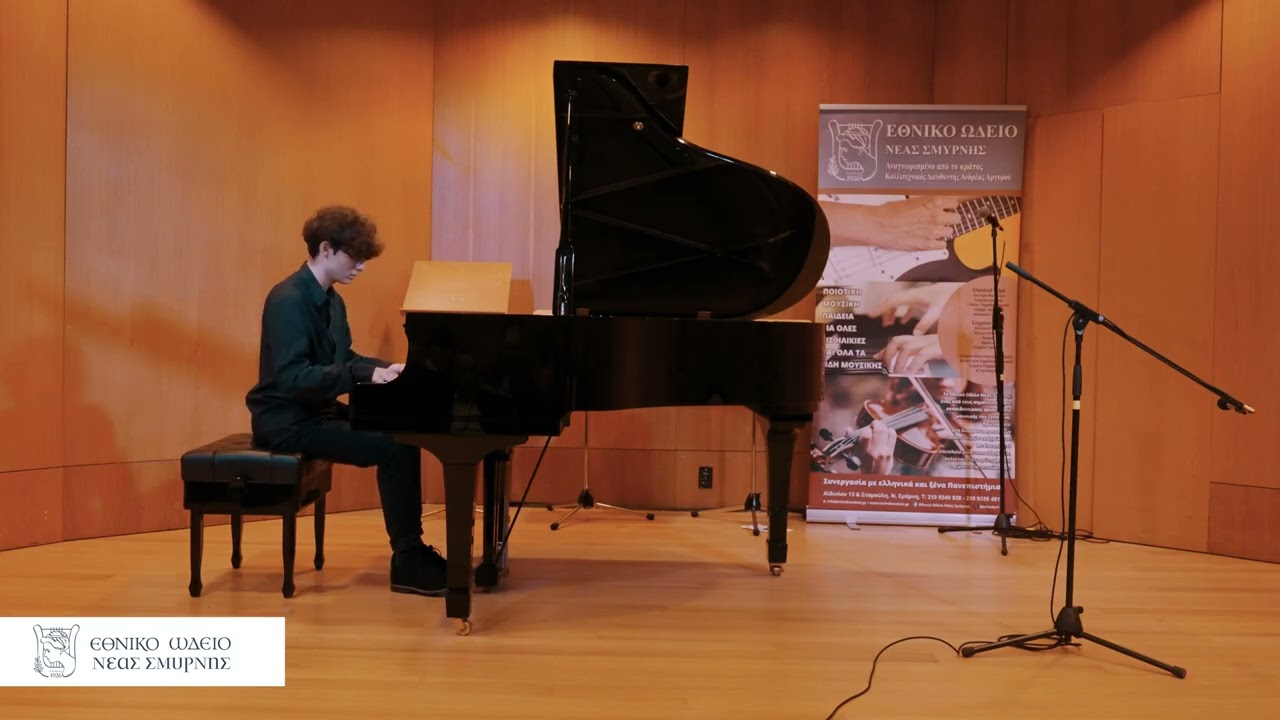 Prelude in G minor Op 23 No 5 - Rachmaninov