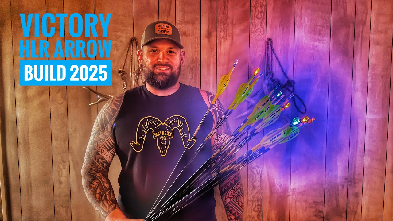 Victory HLR arrow build 2025