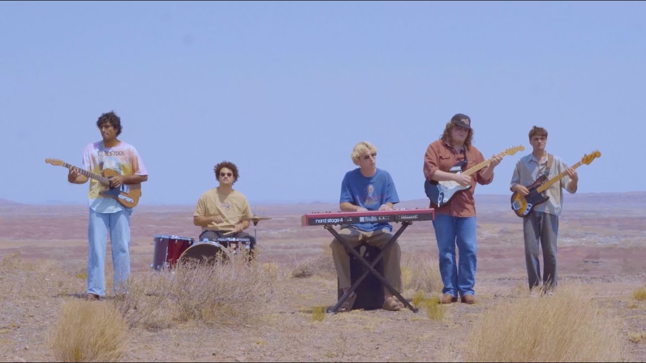 Penelope Road - So It Goes (Official Video)