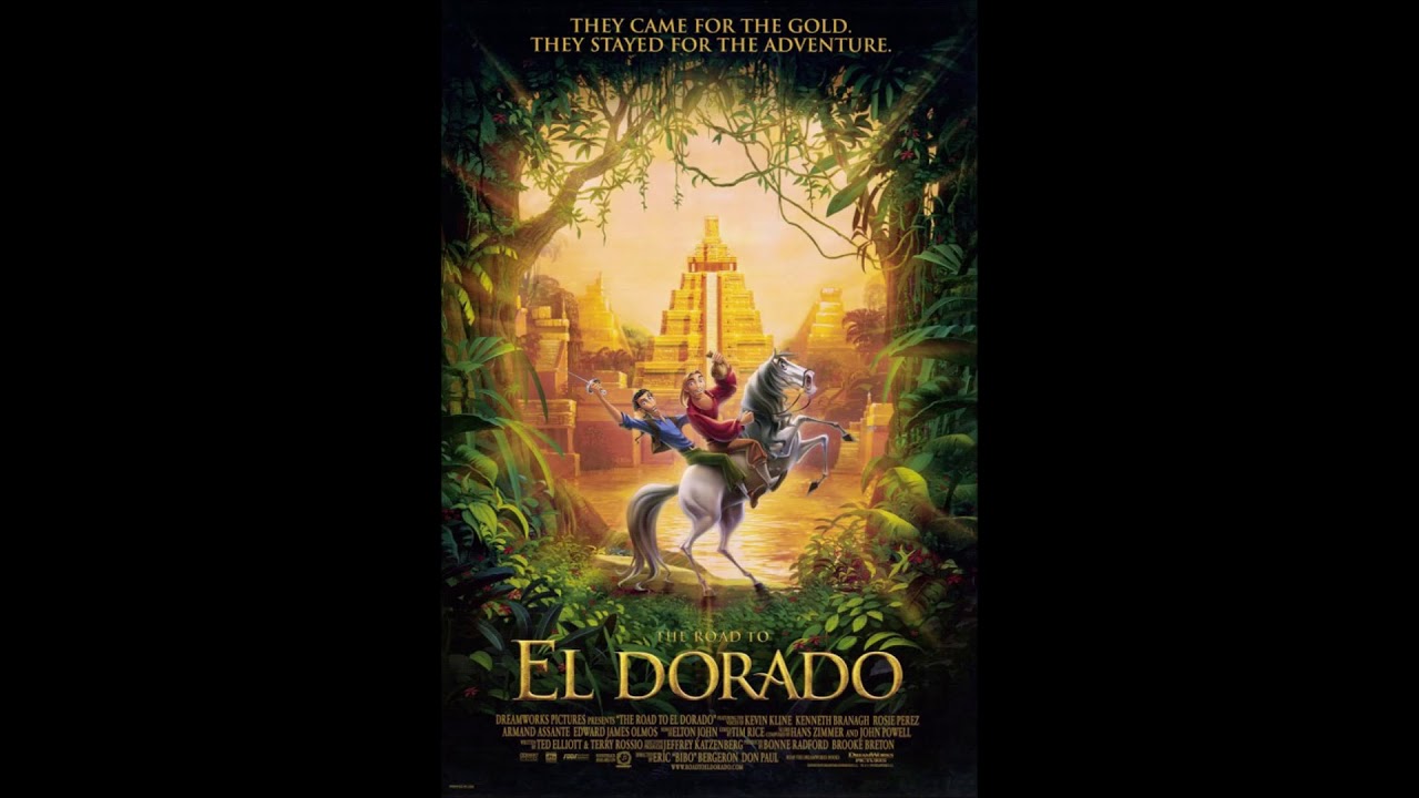 Der Weg nach El Dorado - Ein Gott zu sein ist schwer (Deutscher Soundtrack)