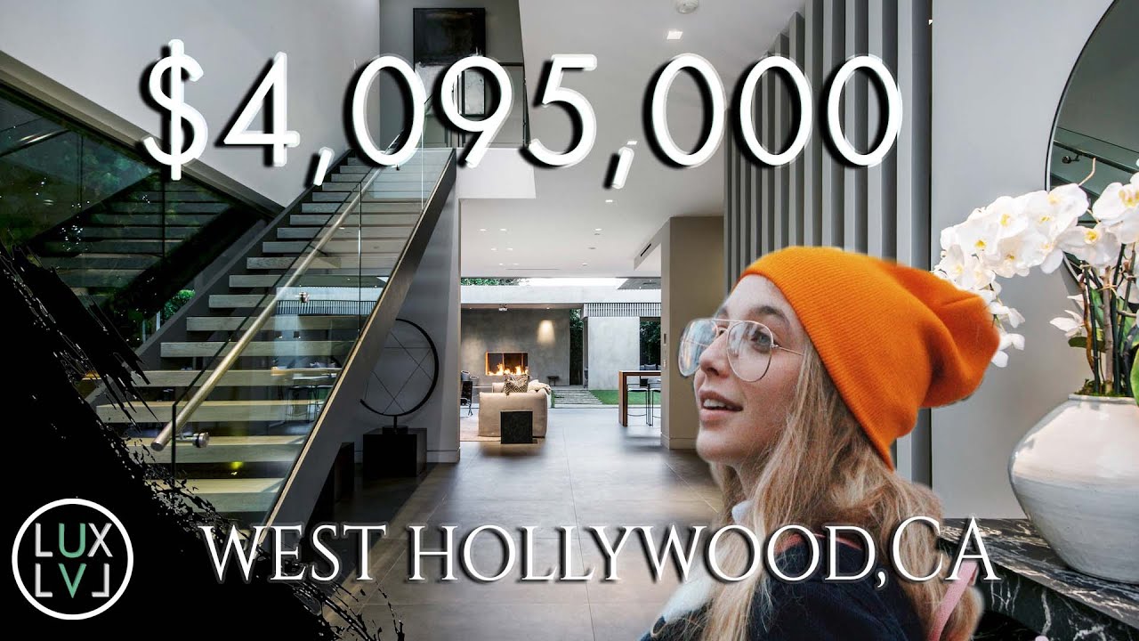 Emma Chamberlain's Stunning Former West Hollywood Home.