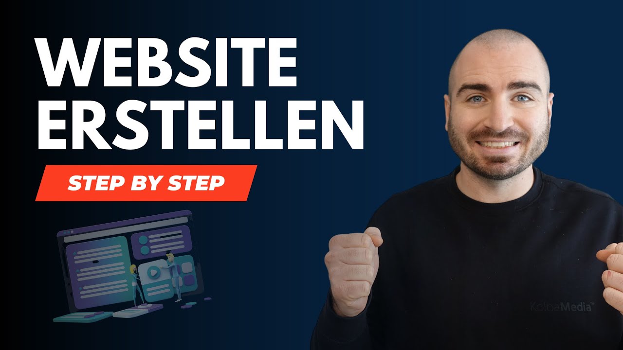 WordPress Website Erstellen - 2021 - XXL Tutorial für Anfänger [Deutsch|German]