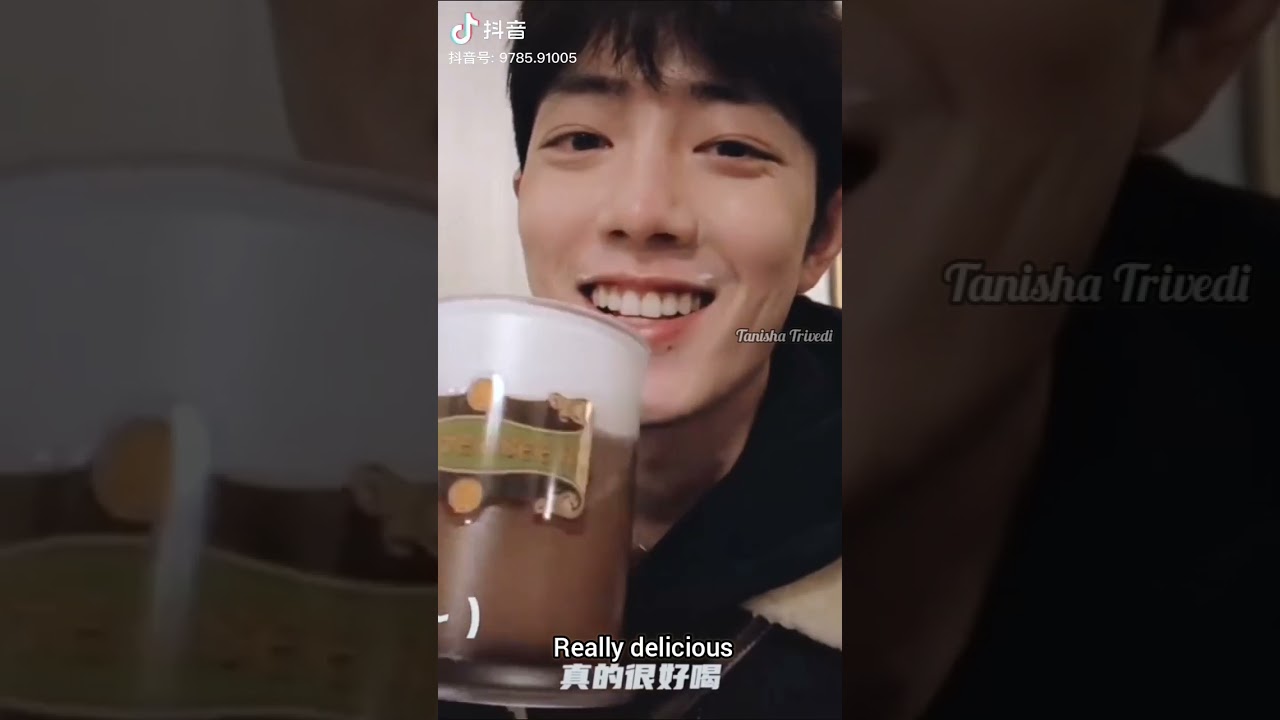 Whoever reads it without saying a word is so clear ❤️💚#Bjyx #Yizhan #Bjyxszd #Wangxiao #Bozhan #博君一肖