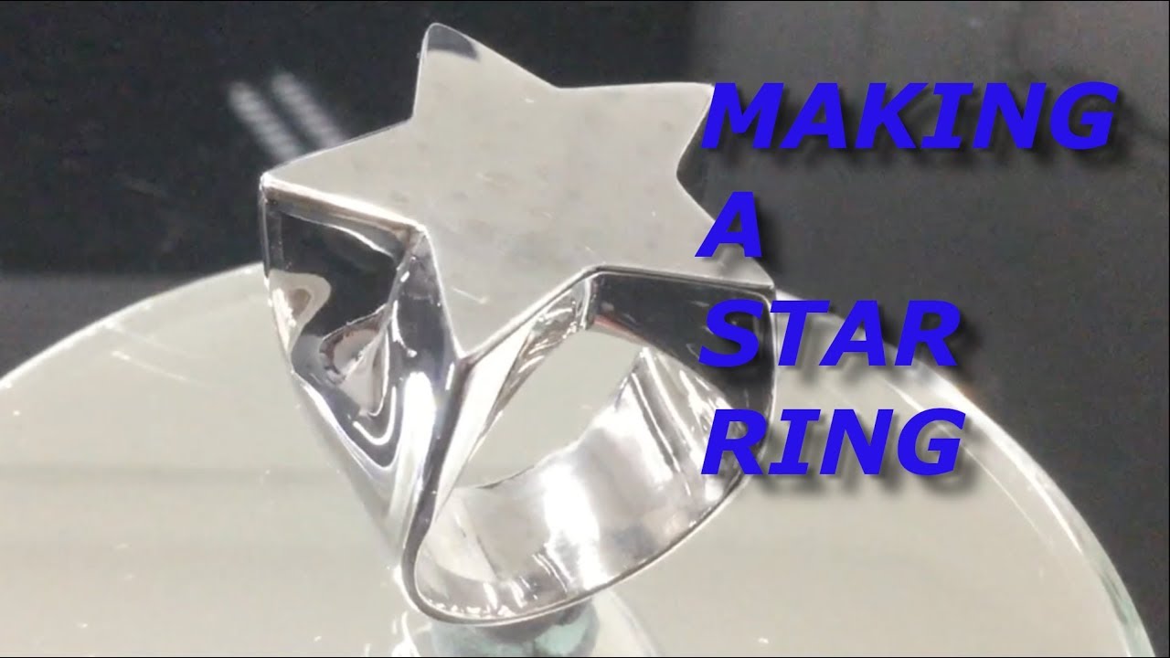 STAR RING