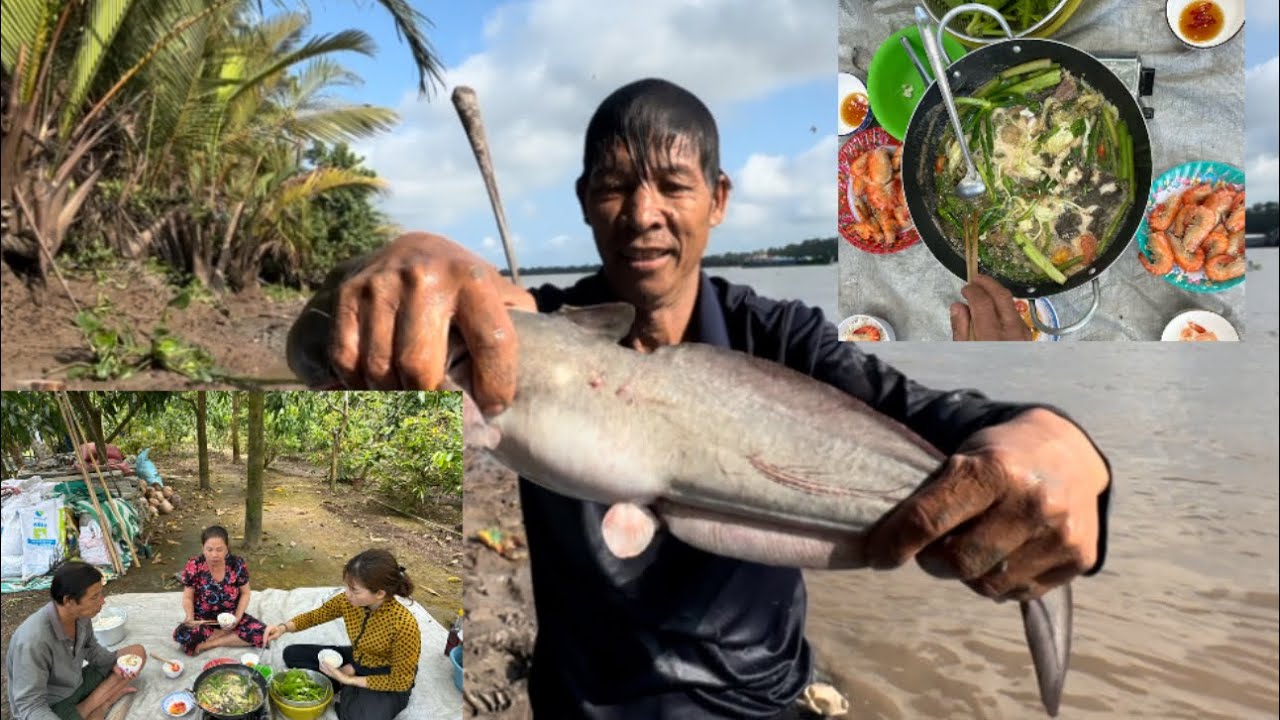 Khai trương đạp hang cá ngát trúng mánh bể tay 