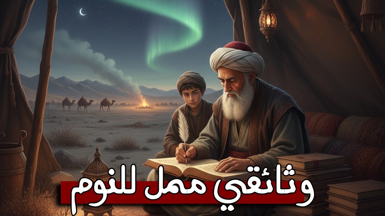 قصة الإمام البخاري – القرن الثالث الهجري – رحلة تدوين السنة النبوية