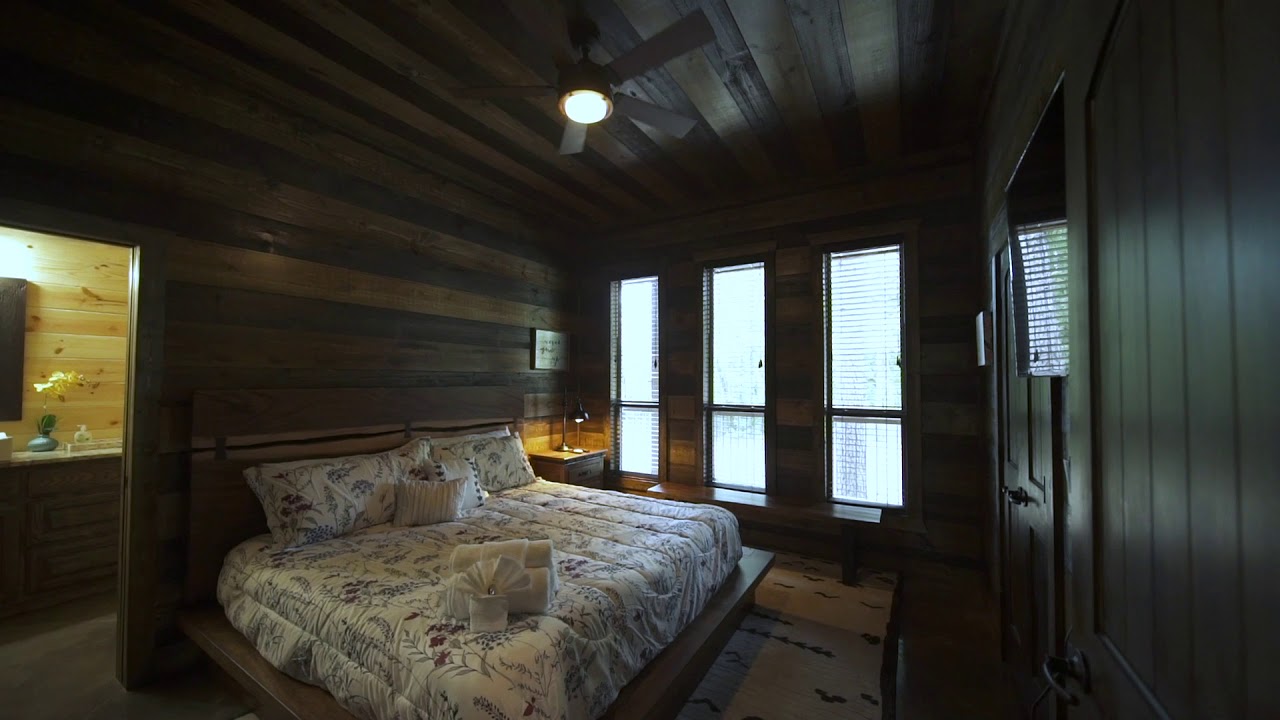 Tranquility in The Woods - Beavers Bend Creative Escapes
