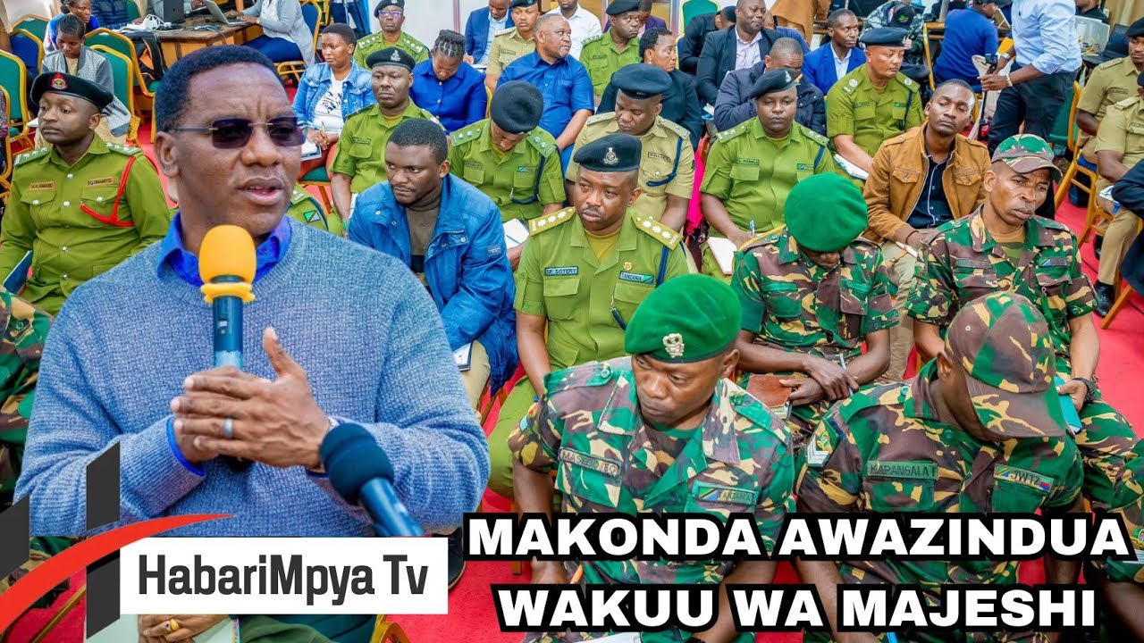 MAKONDA: 