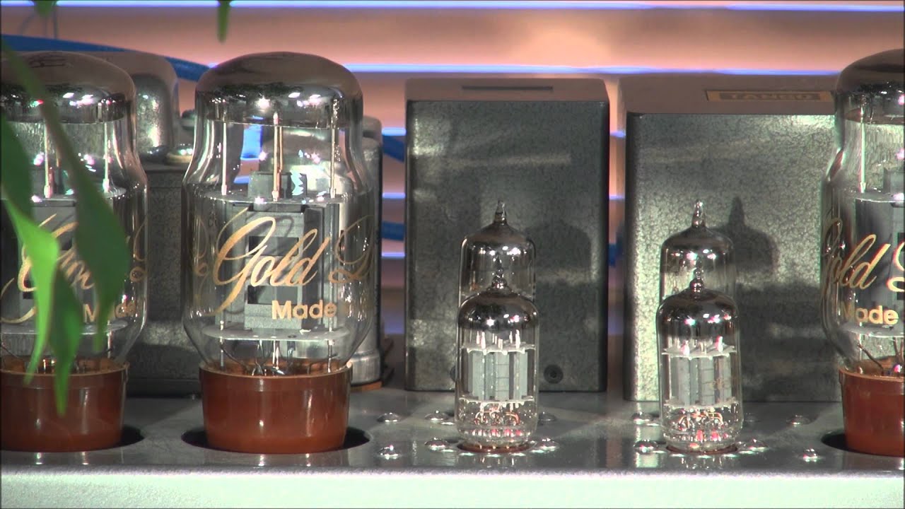 12AU7 TUBE COMPARISON