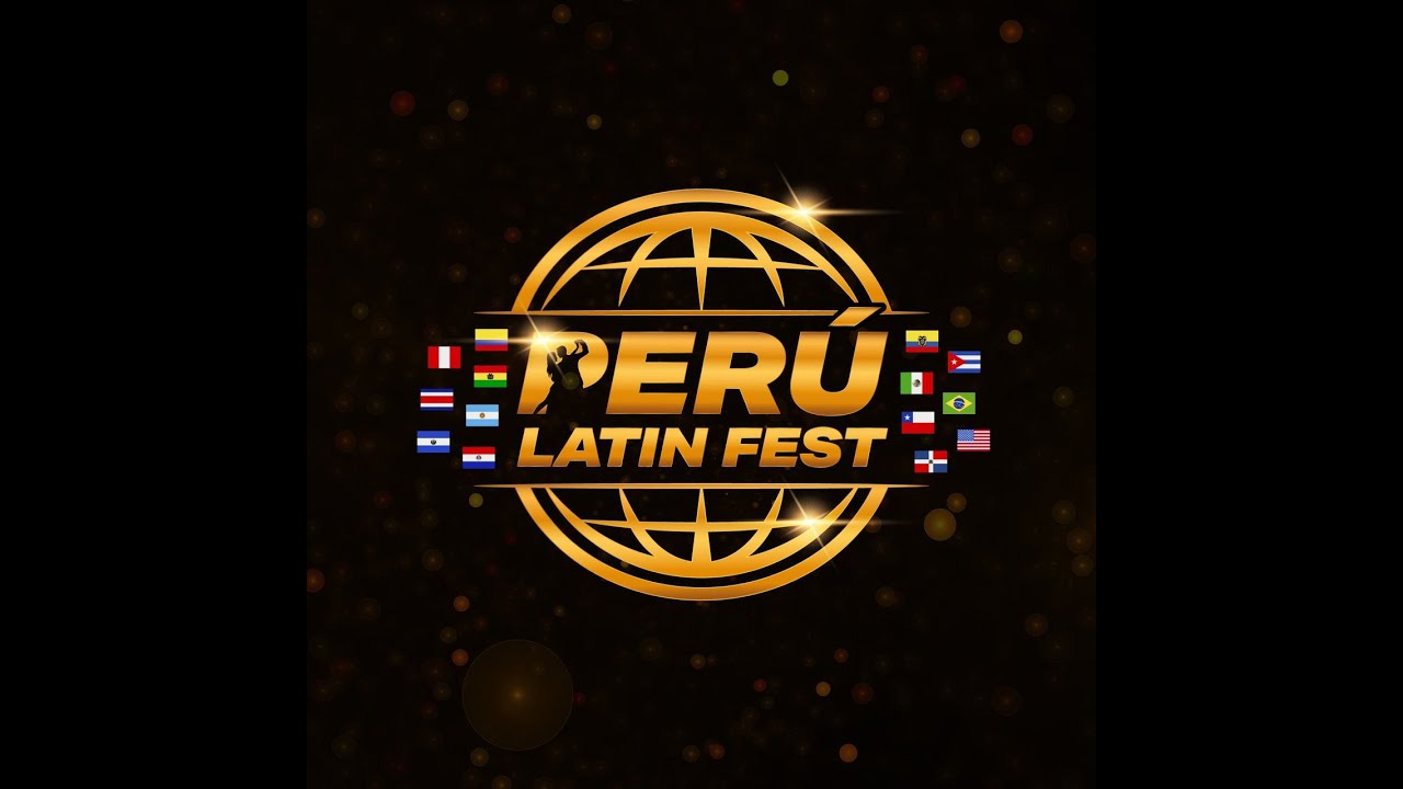 COMPETENCIA INTERNACIONAL PERÚ LATIN FEST 2024