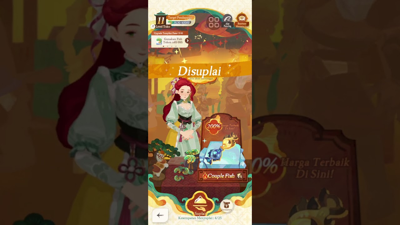 AFK Journey Menara Kenangan Part 36