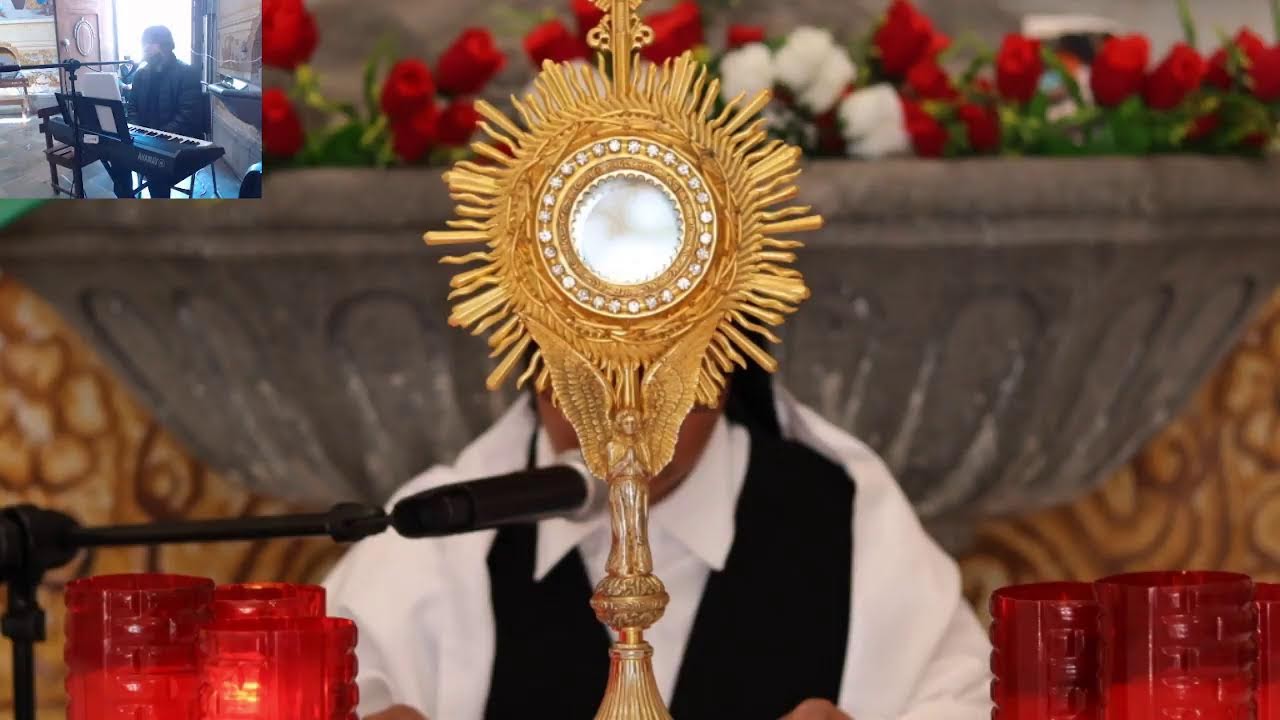 Rosario Vocacional | Hora Santa | Pocito del Agua Santa