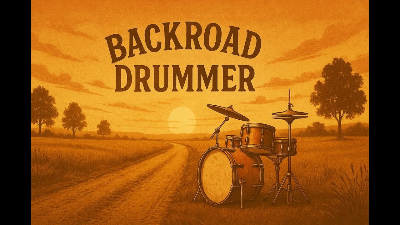 Luke Bryan - Kiss Tomorrow Goodbye (Drum Cover)