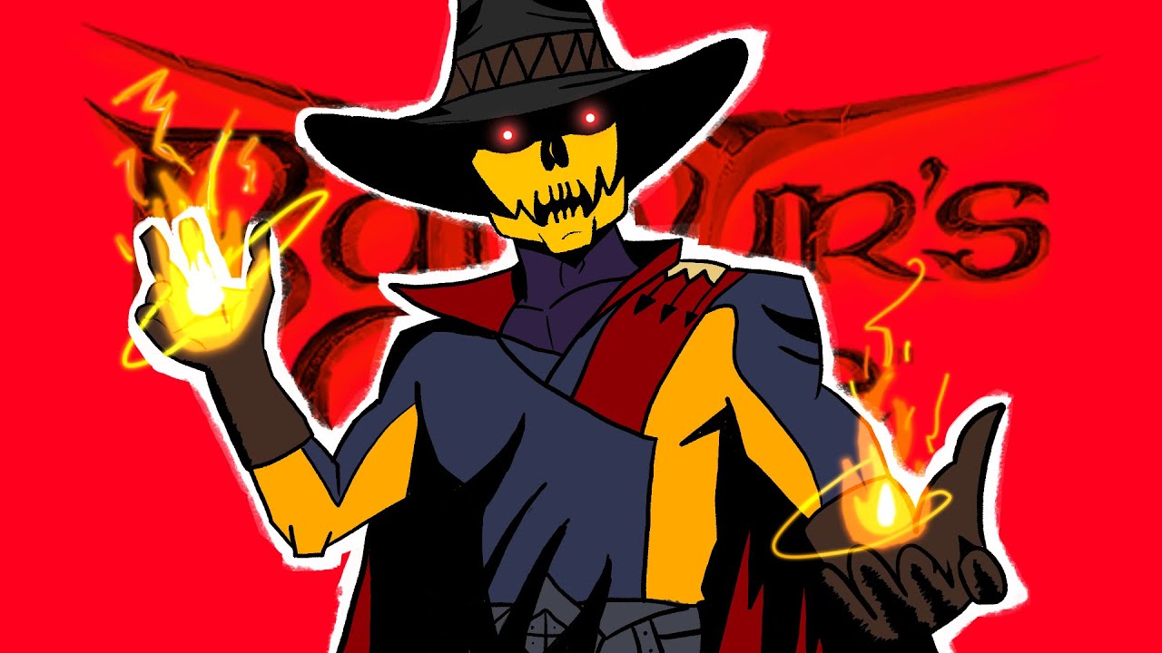 How I Became A Undead Sorcerer In BALDUR'S GATE 3