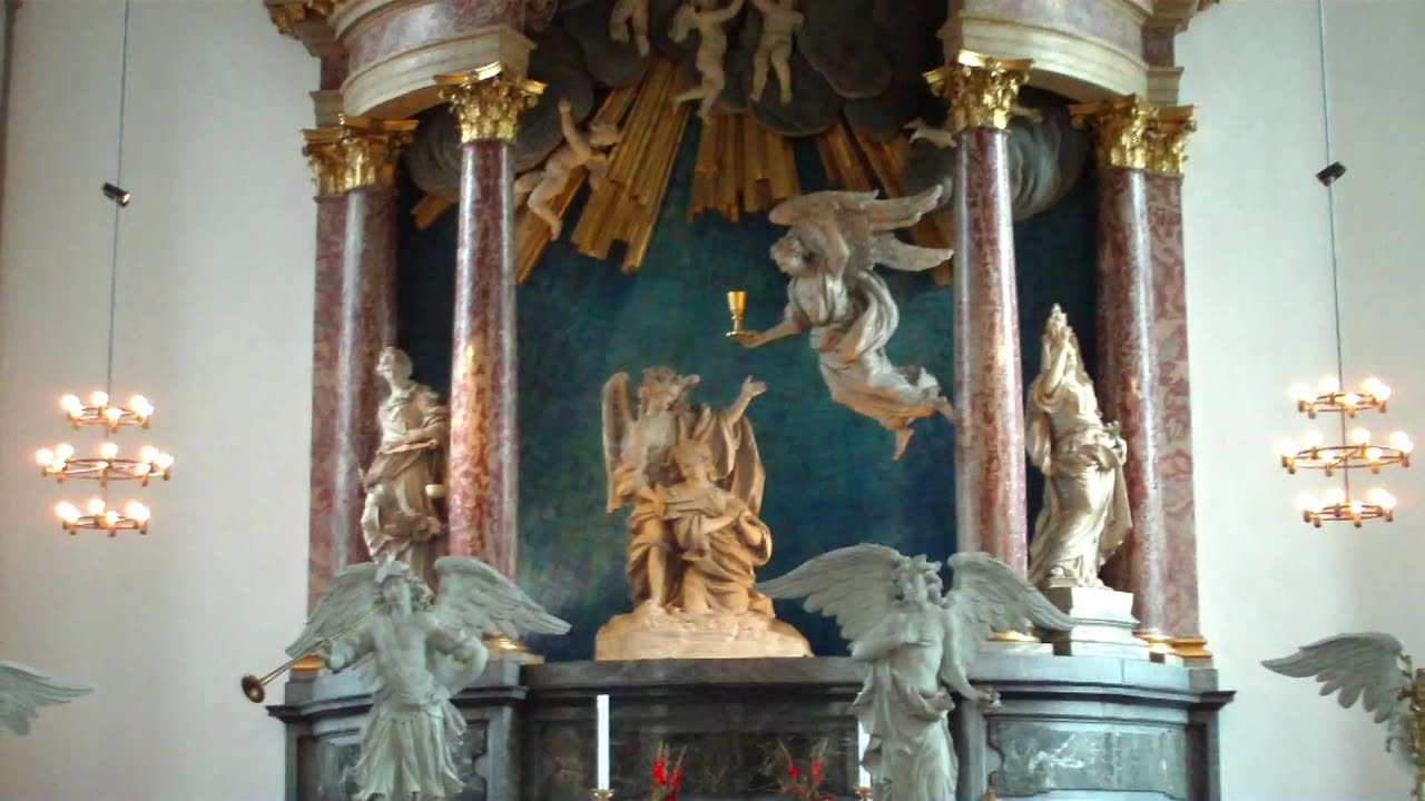 Vor Frelsers Kirke in Copenhagen