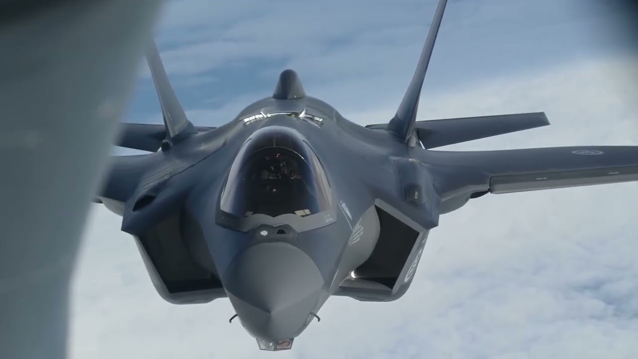 100th Air Refueling Wing participates in Exercise Cold Response