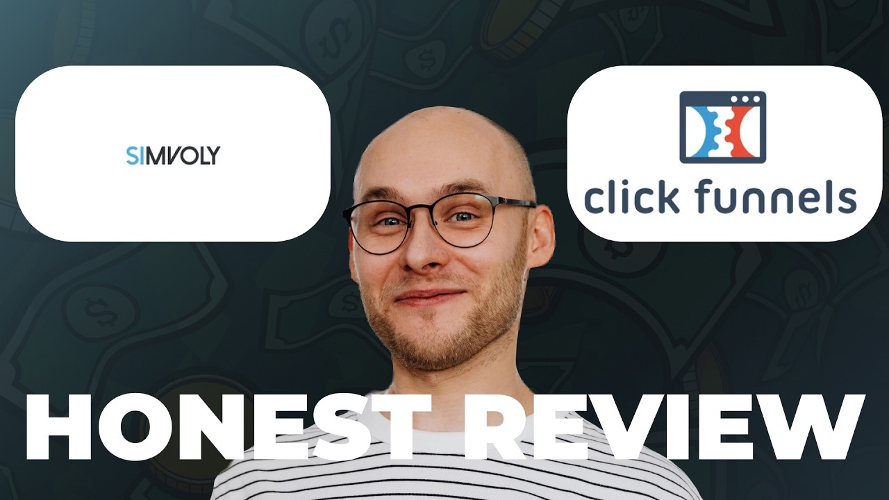 Simvoly vs ClickFunnels Review – Still Good?