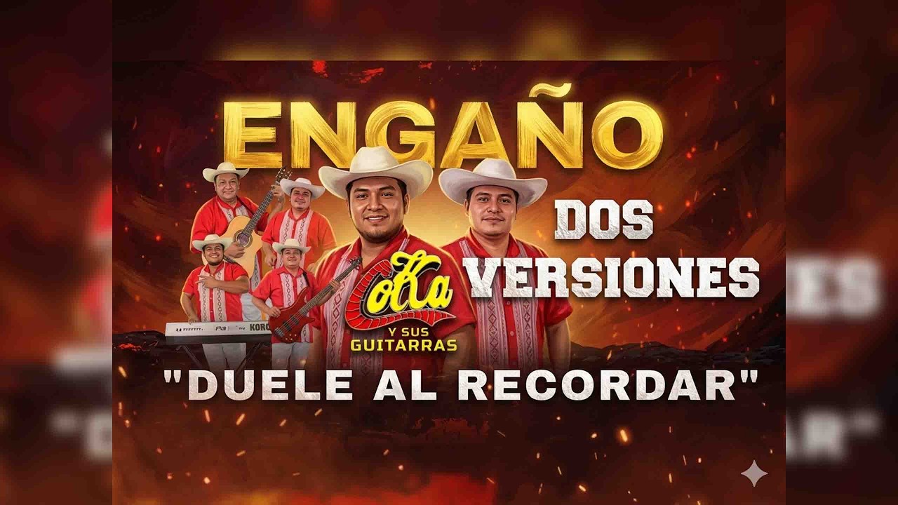 Dos Versiones Boleros y Guitarras 