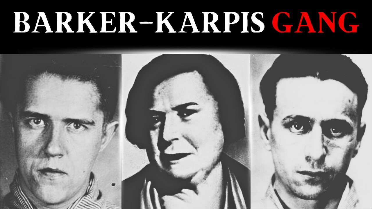 The Real Story Behind the Barker–Karpis Gang’s Reign of Terror