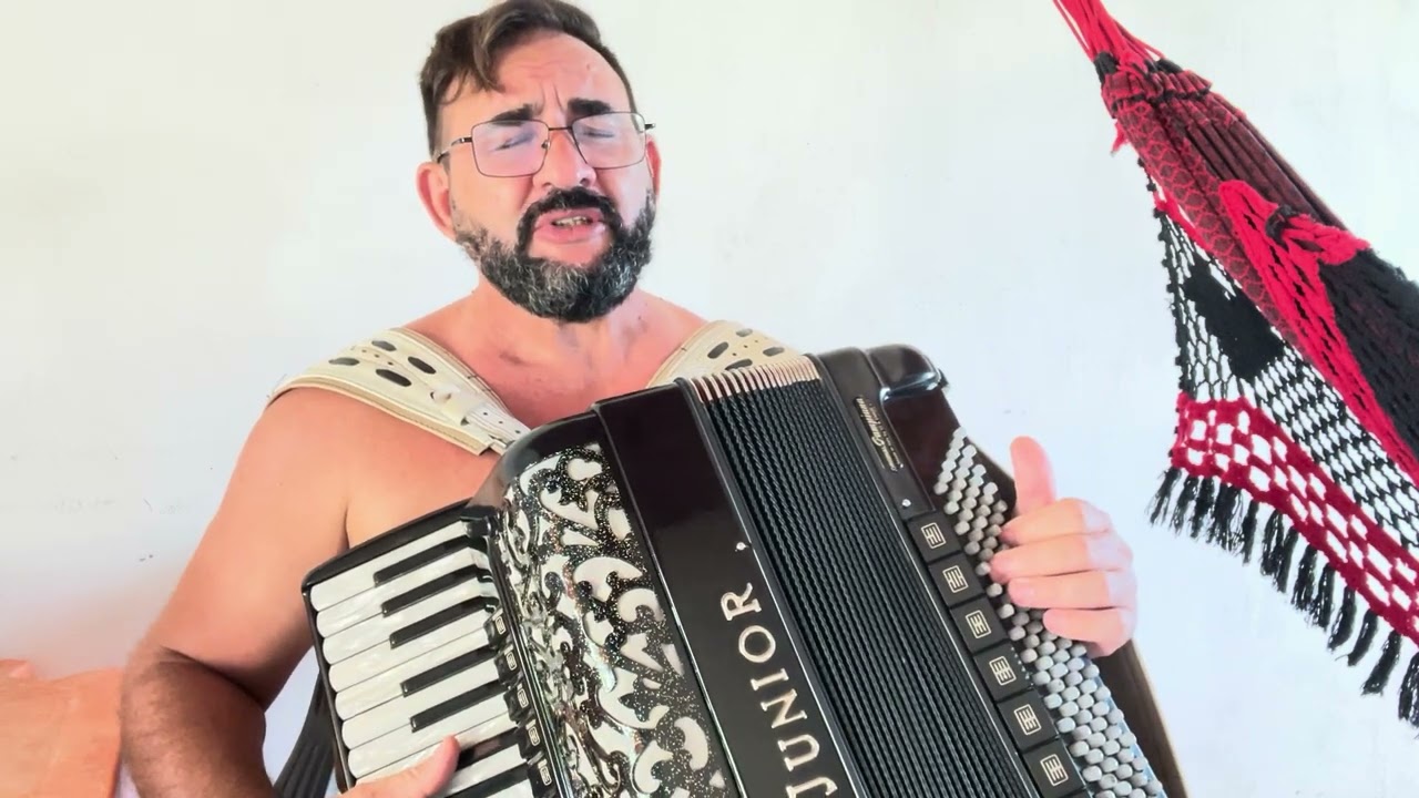 Zé jr sanfoneiro