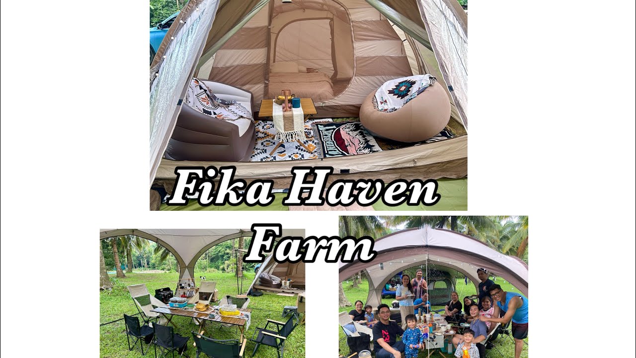 Fika Haven Farm in Tanay Rizal