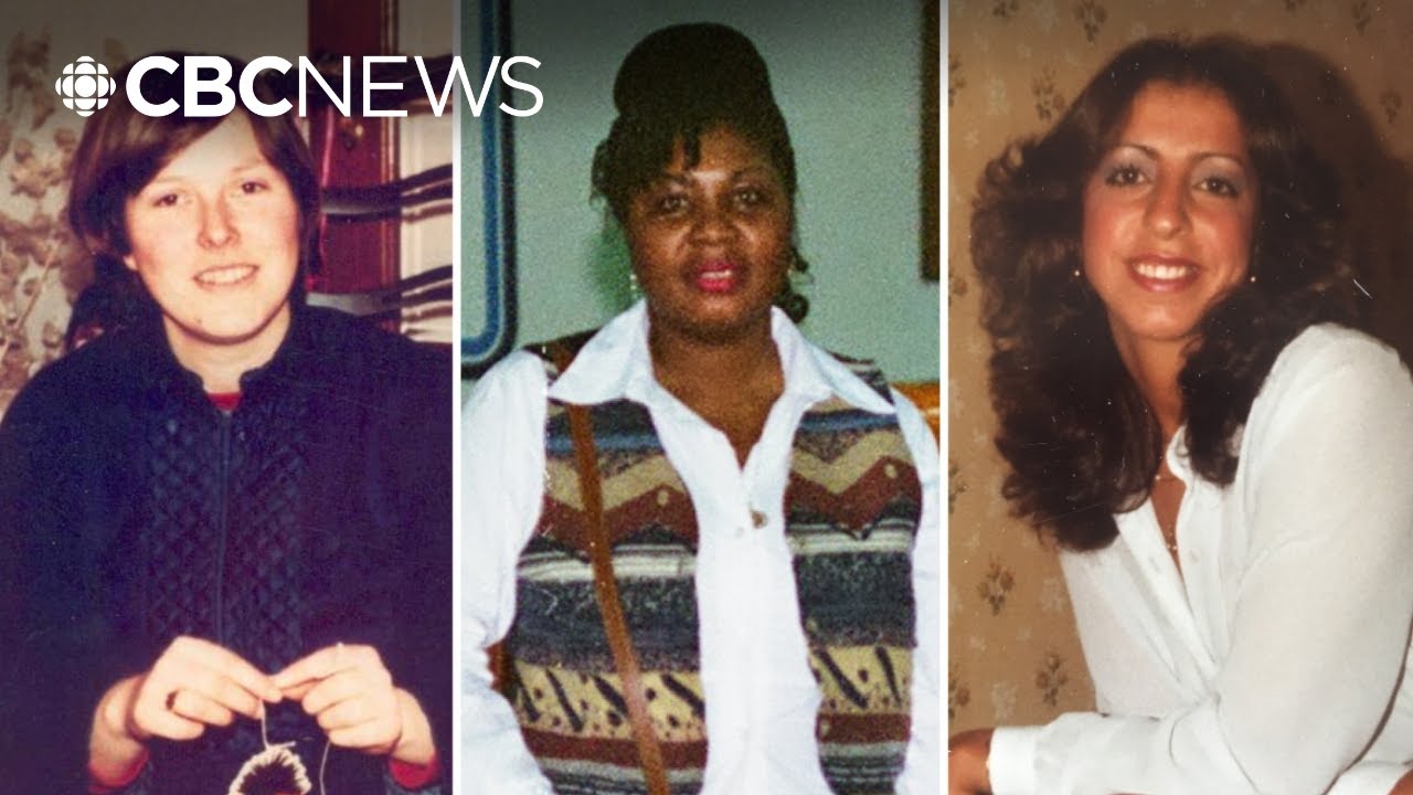 Toronto police ID killer of 3 women decades later