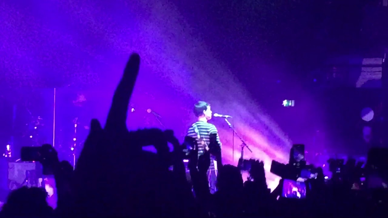Rex Orange County - Best Friend (Live)