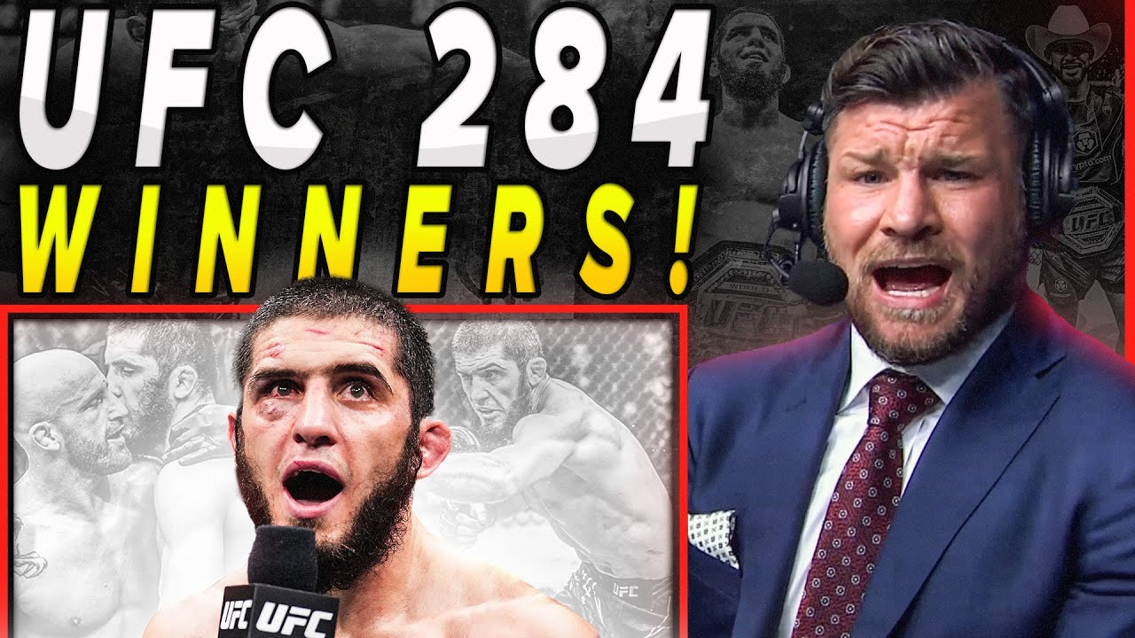 BISPING UFC 284 INSTANT REACTION |