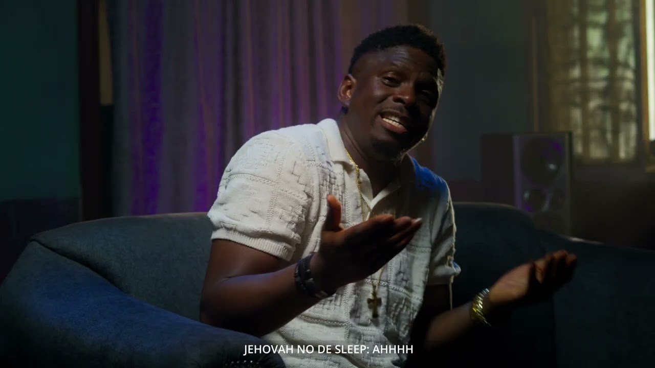 Fola Tunes - JAAH Official Video.