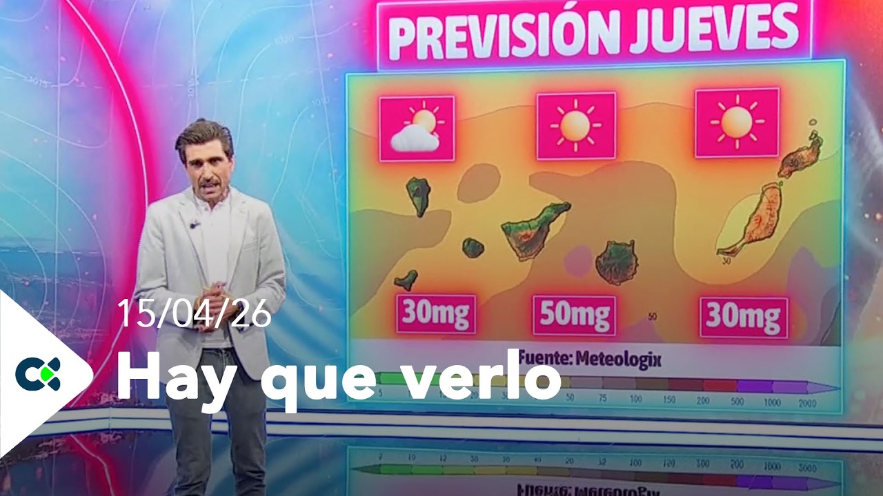 Hay que verlo | 15/04/26