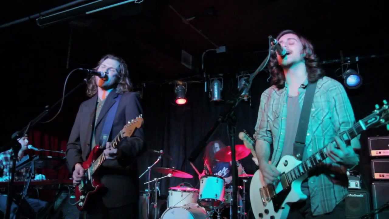 Midnight Spin - Mission Beach (LIVE in NYC)